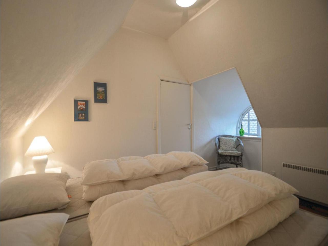 Stunning Home In Hojer With Wifi エクステリア 写真