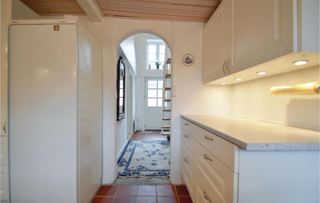 Stunning Home In Hojer With Wifi エクステリア 写真